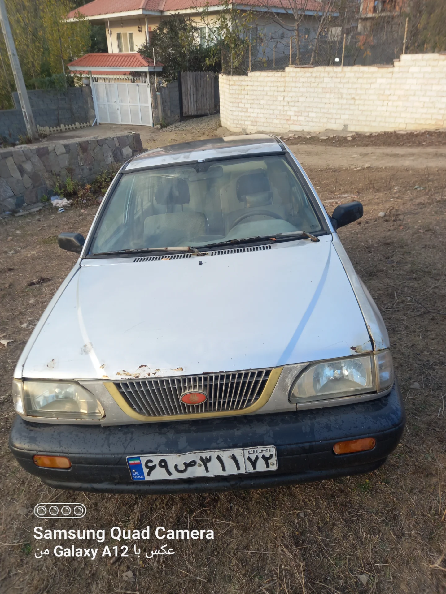 پراید‏، 141‏، ساده‏