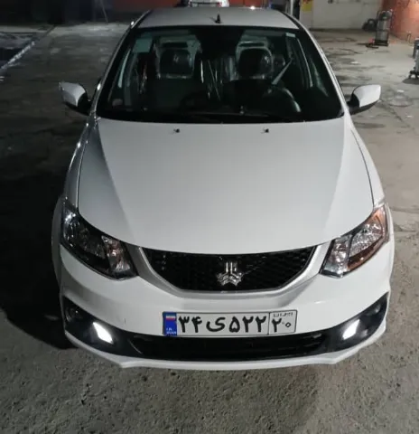 ساینا‏، S‏، دنده ای بنزینی‏