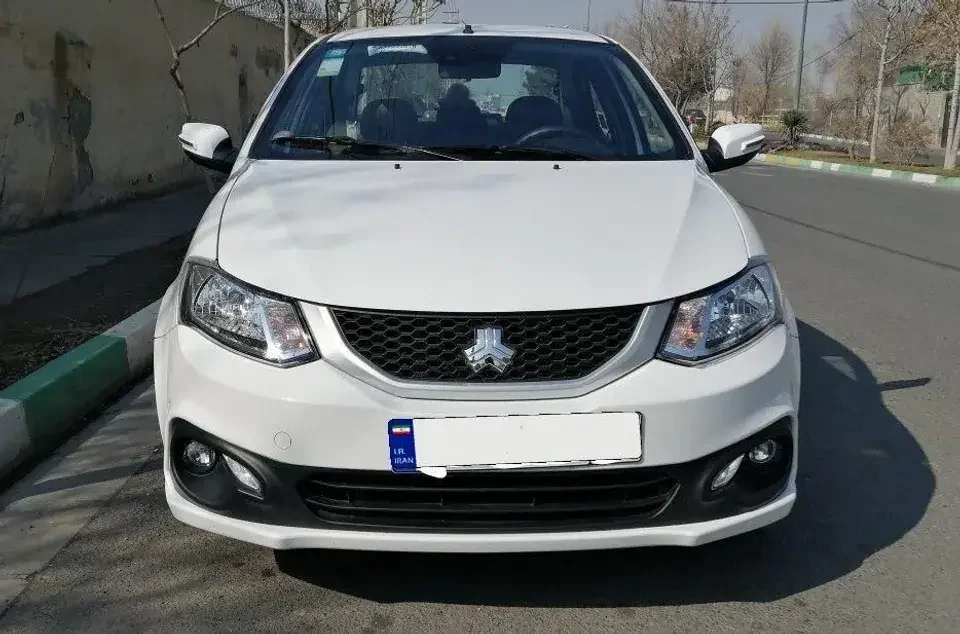 ساینا‏، S‏، دنده ای بنزینی‏