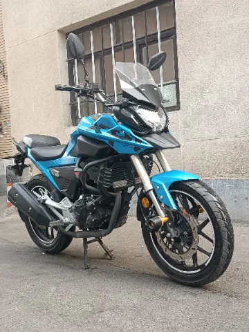 ایران دوچرخ‏، KPT 200‏