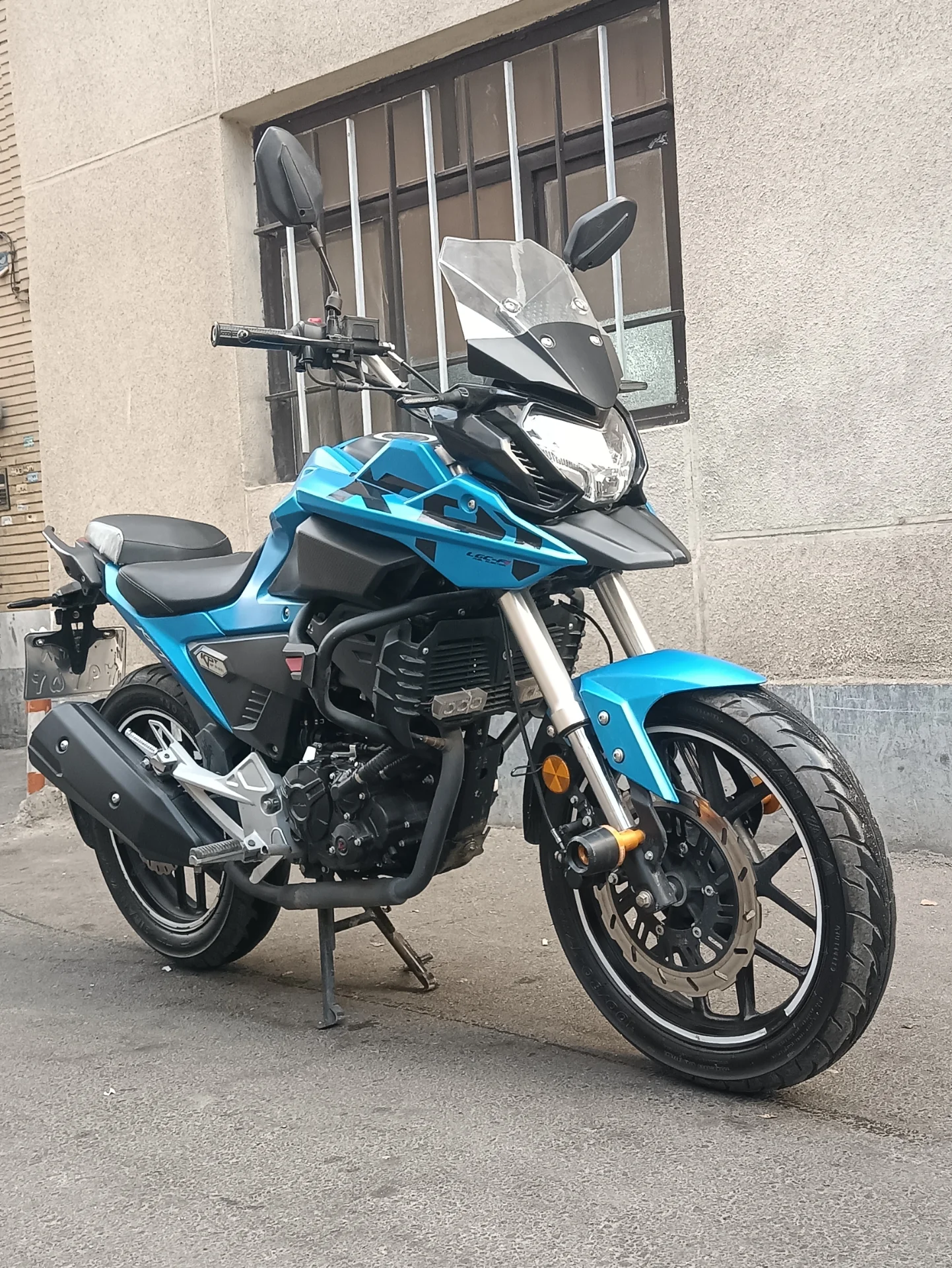 ایران دوچرخ‏، KPT 200‏