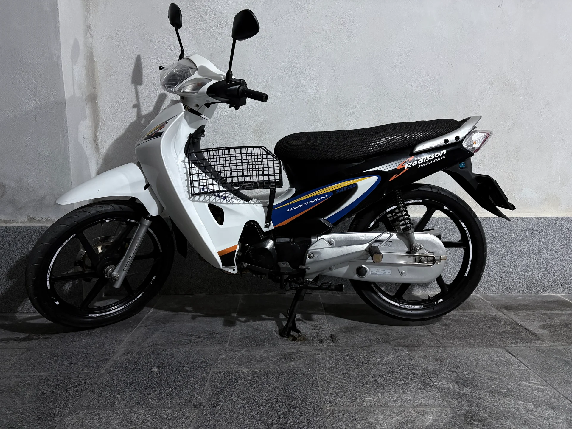 طرح ویو‏، 125‏