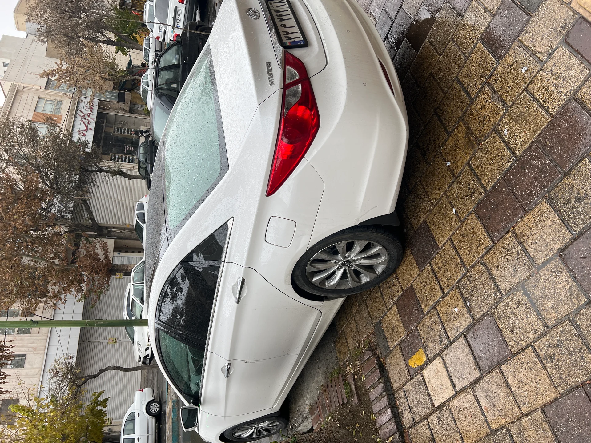 هیوندای‏، سوناتا‏، چهار سیلندر اتوماتیک‏