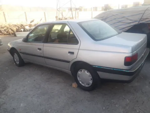 پژو‏، 405‏، GLX بنزینی‏