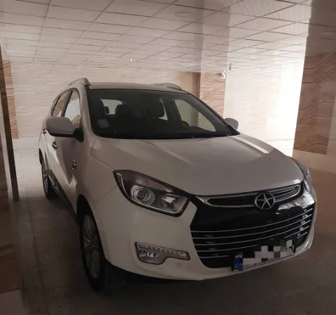 جک‏، S5‏، 1.5 لیتر اتوماتیک‏