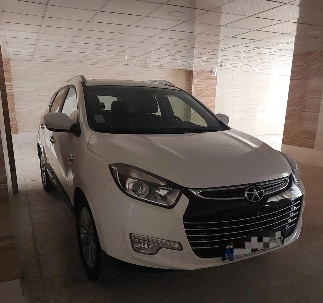 جک‏، S5‏، 1.5 لیتر اتوماتیک‏