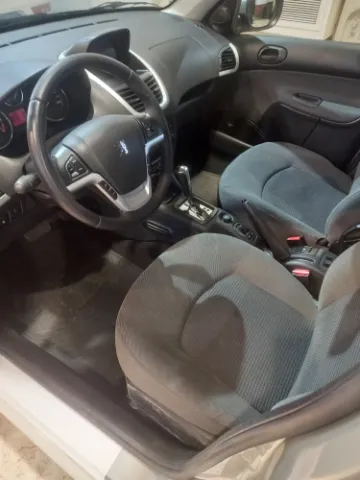 پژو‏، 207‏، اتوماتیک TU5P‏