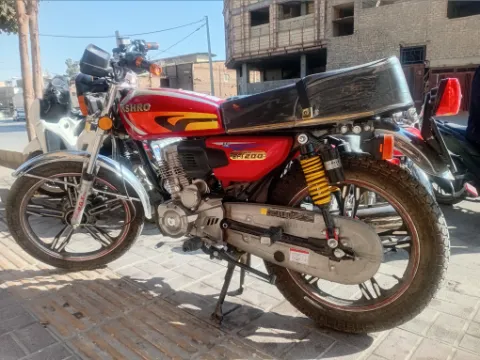 هوندا‏، CD 200‏