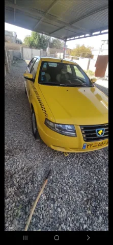 سمند‏، سورن‏، پلاس EF7 دوگانه سوز‏