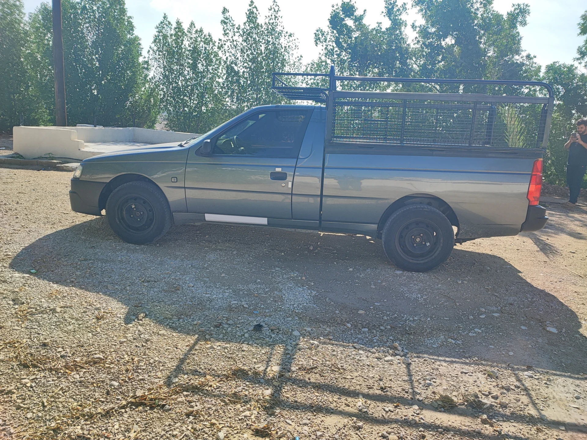 آریسان‏، دوگانه سوز‏، 1.7 لیتر‏