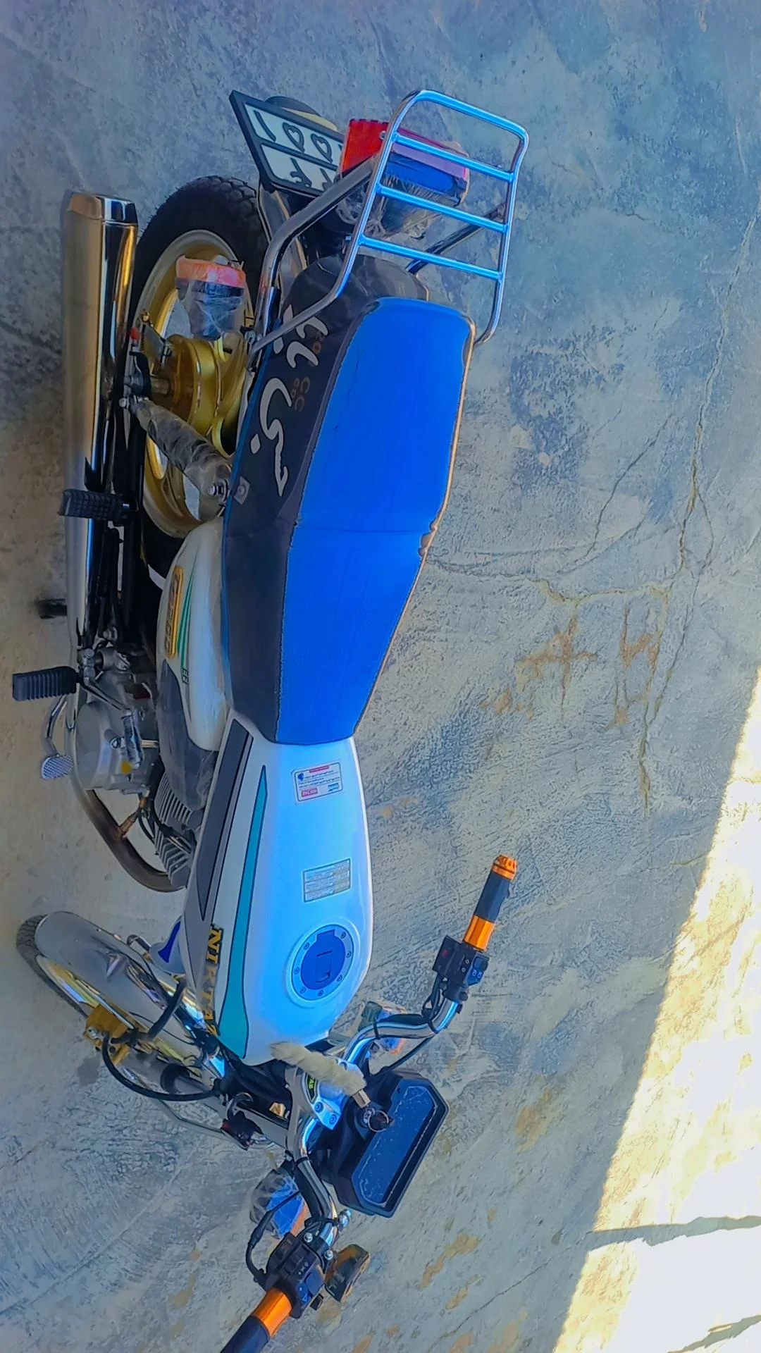 هوندا‏، CD 200‏