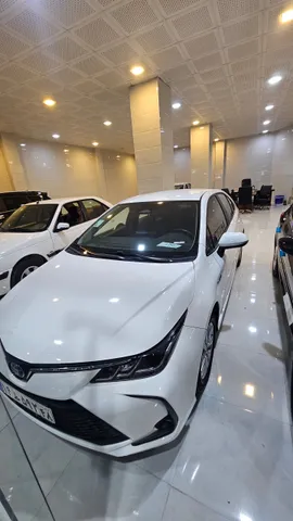 تویوتا‏، کرولا هیبرید‏، 1.8 لیتر‏