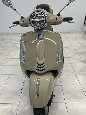 وسپا‏، جی تی اس 250‏