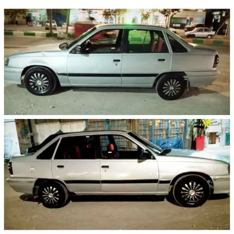 دوو‏، ریسر‏