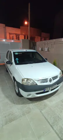 رنو‏، پارس تندر‏