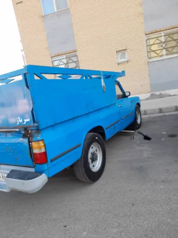 نیسان‏، پاترول وانت‏