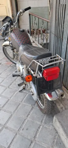 هوندا‏، CDI 125‏