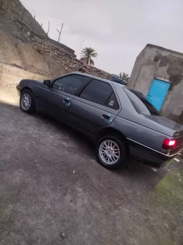 پژو‏، 405‏، GLX بنزینی‏