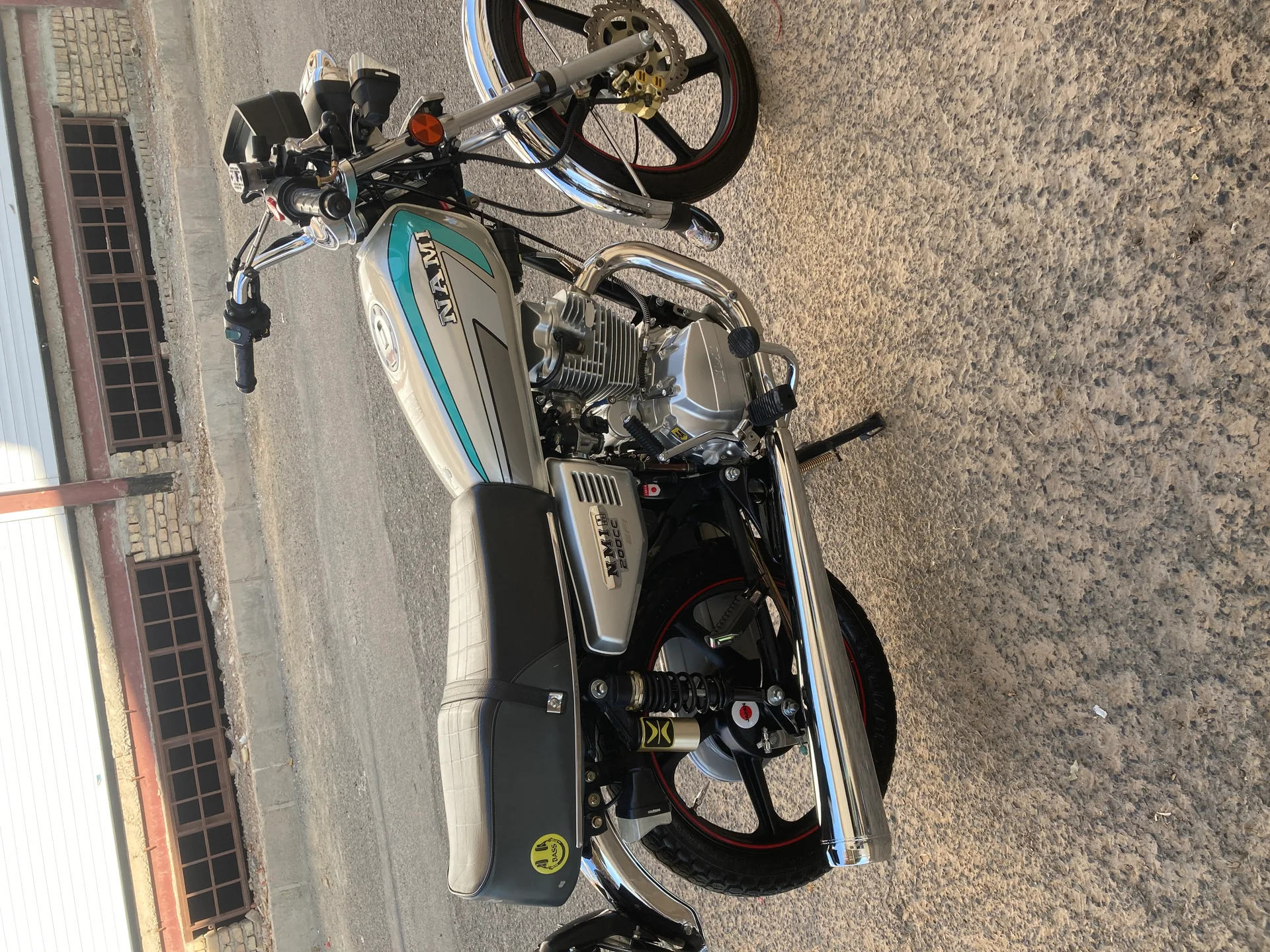 هوندا‏، CD 200‏