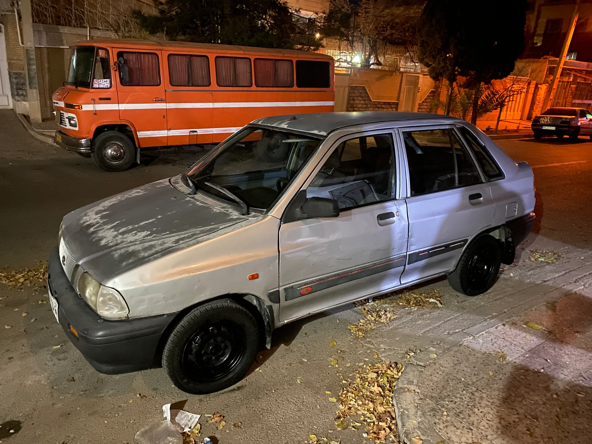 پراید‏، 141‏، ساده‏