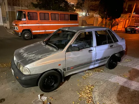 پراید‏، 141‏، ساده‏