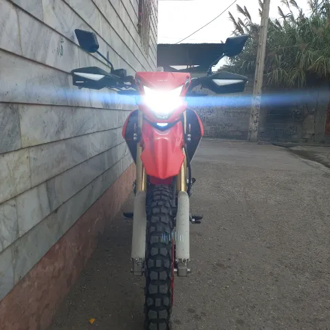 جهان همتا‏، فلات CRF200‏