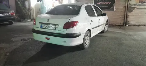 پژو‏، 206‏، تیپ 5‏