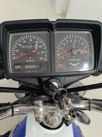 هوندا‏، CBF 150‏