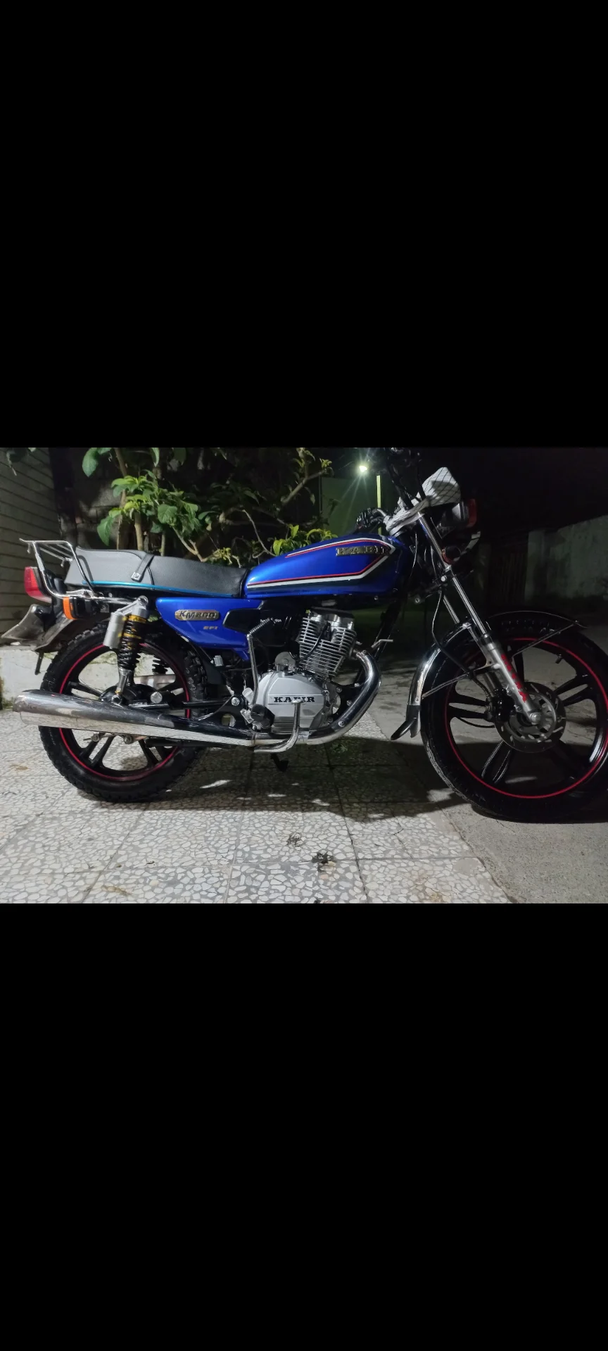 هوندا‏، CD 200‏