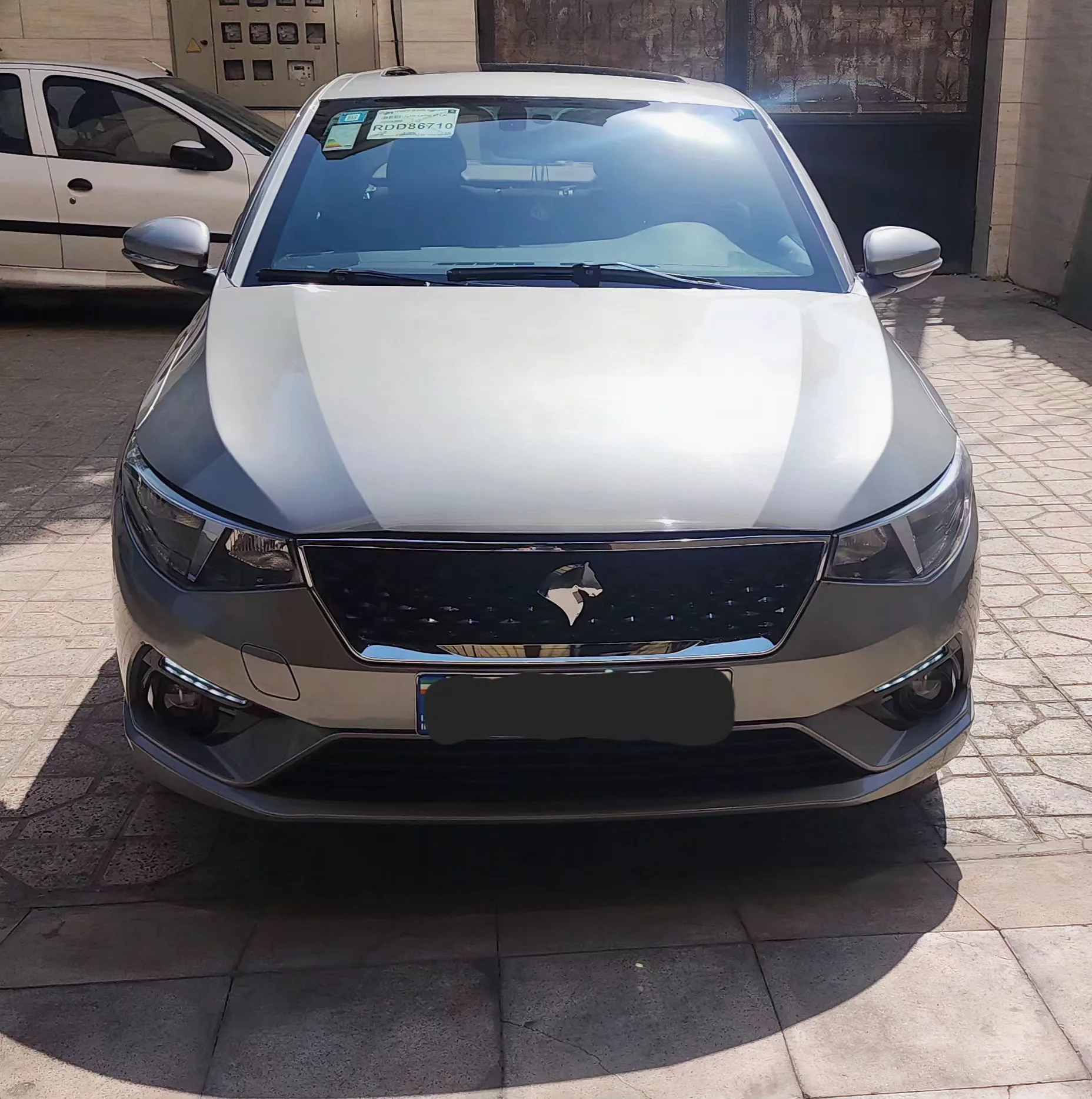 تارا‏، اتوماتیک V4‏، LX‏