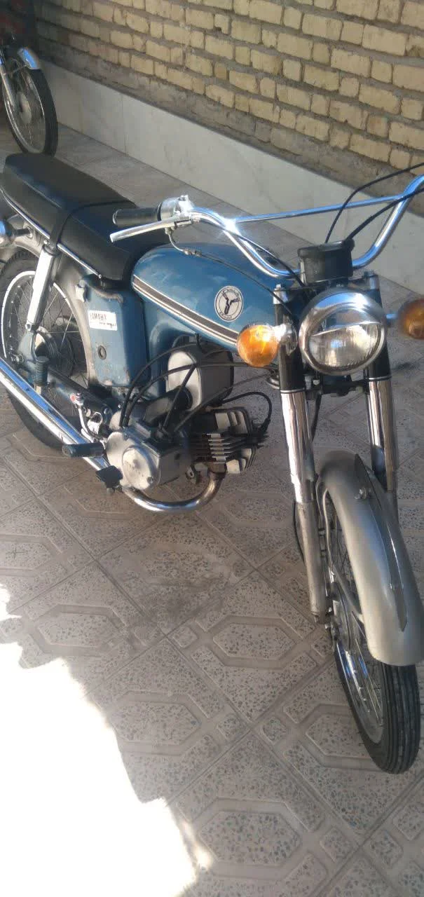 یاماها‏، YD 100‏