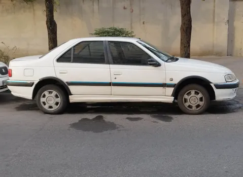 پژو‏، پارس‏، LX‏