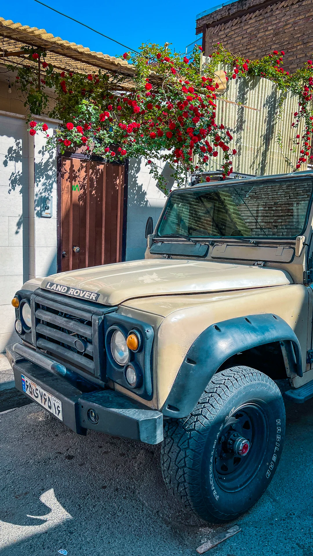 پاژن‏، وانت دو کابین‏