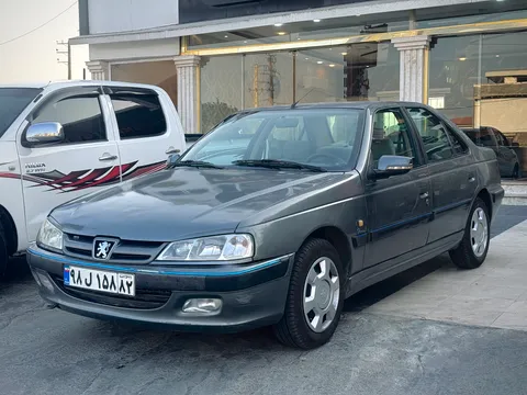 پژو‏، پارس‏، LX‏