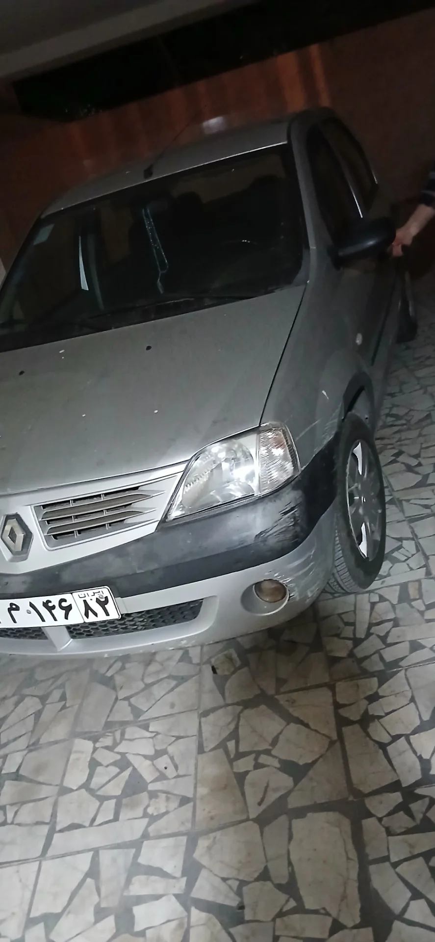 رنو‏، تندر 90‏، E1‏