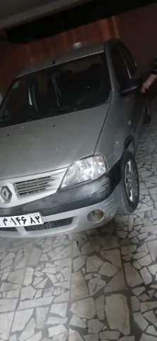 رنو‏، تندر 90‏، E1‏