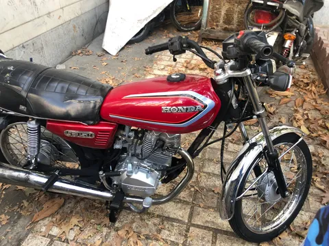 هوندا‏، CDI 125‏