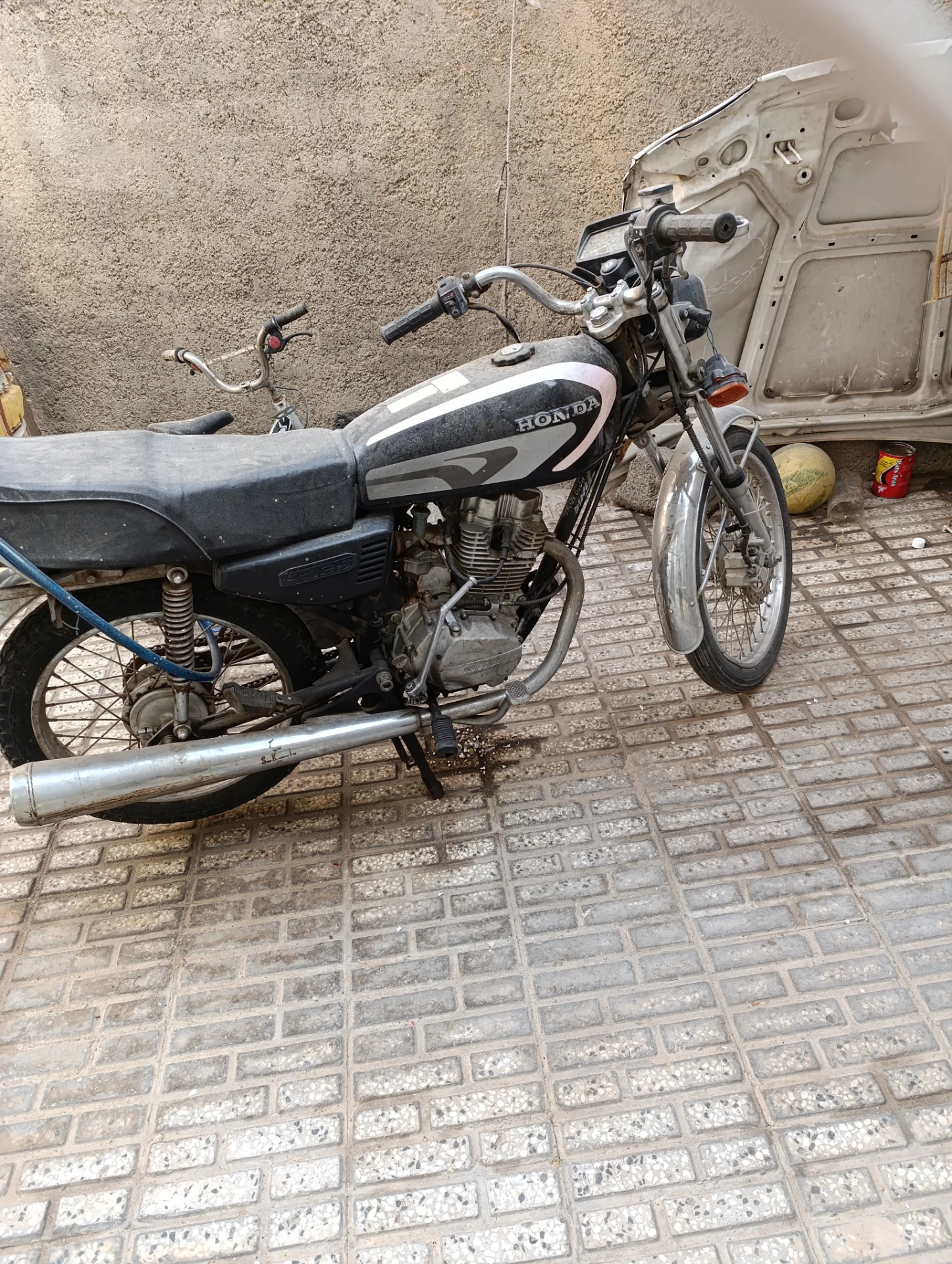 هوندا‏، کلیک 150‏