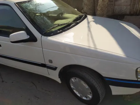 پژو‏، 405‏، SLX‏