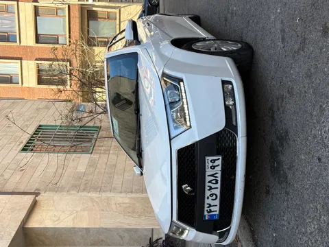 حواله دنا‏، پلاس EF7‏، 5 دنده ساده‏