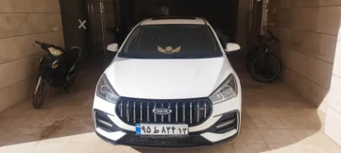 چری‏، آریزو 5T اسپرت FL‏، IE‏