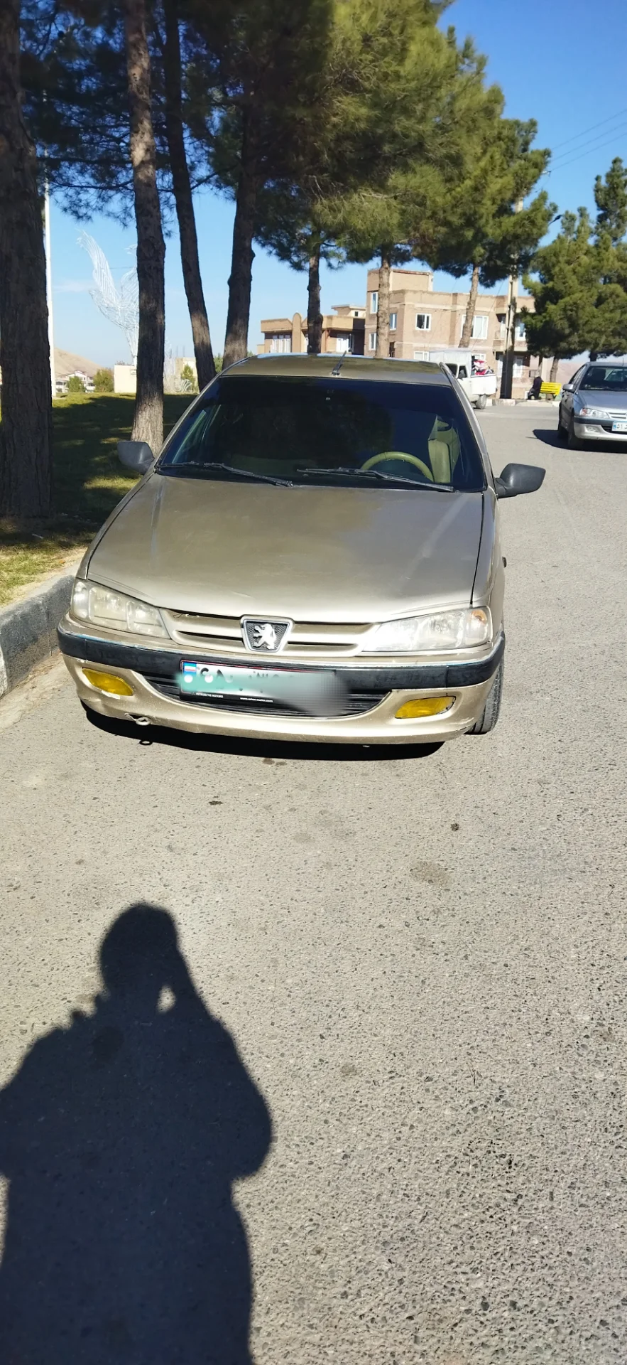 پژو‏، پارس‏، XU7‏