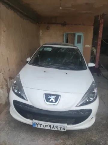 پژو‏، 207‏، پانوراما دنده ای‏