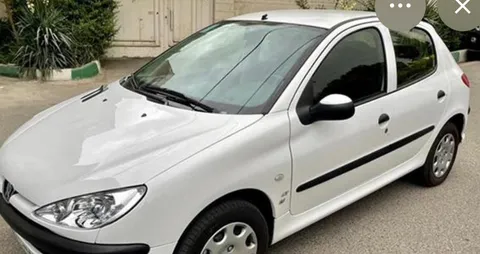 پژو‏، 206‏، تیپ 2‏