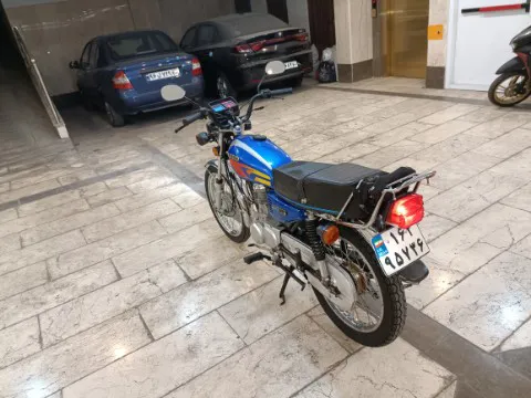 کثیر‏، رهرو CDI 125‏