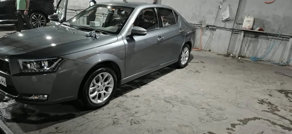 دنا‏، پلاس EF7‏، 6 دنده توربو‏