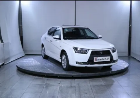 دنا‏، پلاس EF7‏، اتوماتیک توربو آپشنال‏