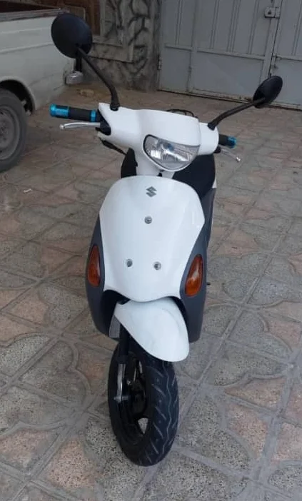 سوزوکی‏، A 80‏