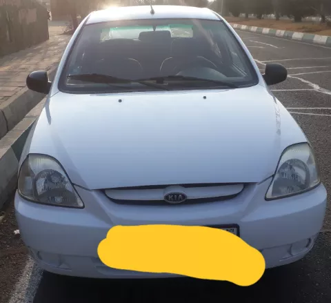 کیا‏، ریو (مونتاژ)‏، دنده ای‏