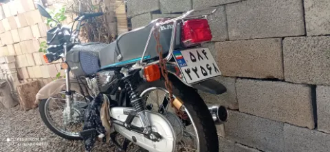 هوندا‏، CDI 125‏